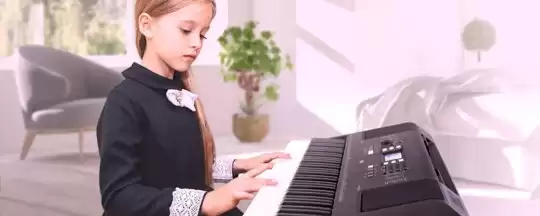 Organ lessons for kids only