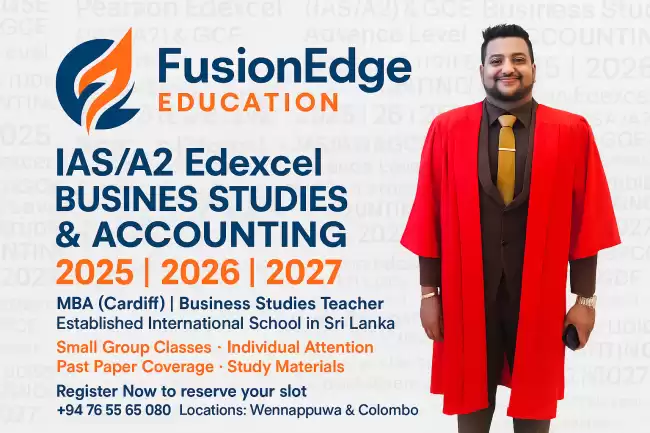 Pearson Edexcel IAS & A2 Business & Accounting