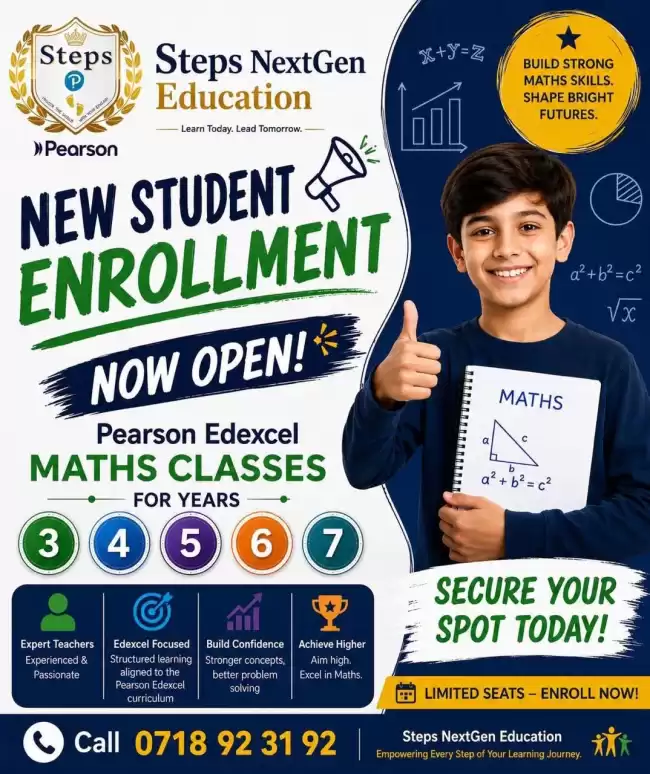 Pearson Edexcel Online Classes