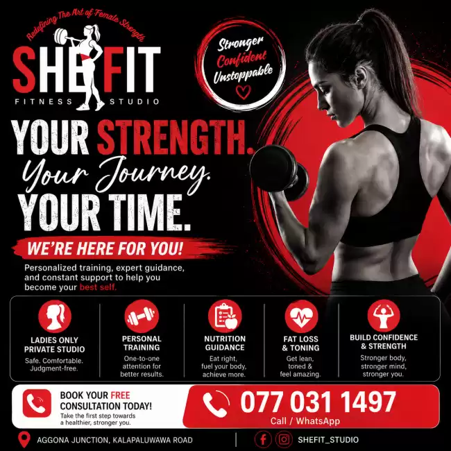 Personal Fitness Training for Ladies