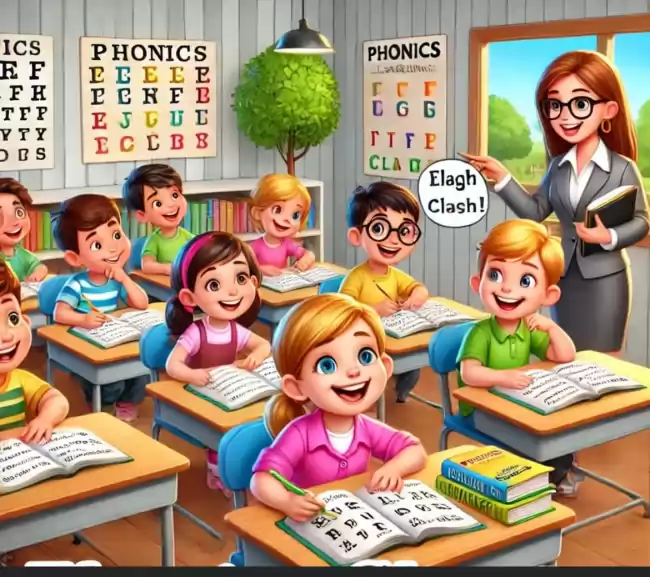 PHONICS & READING