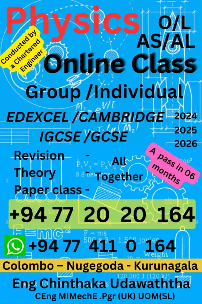 Physics AS  AL IGCSE    GCSE Edexcel Cambridge