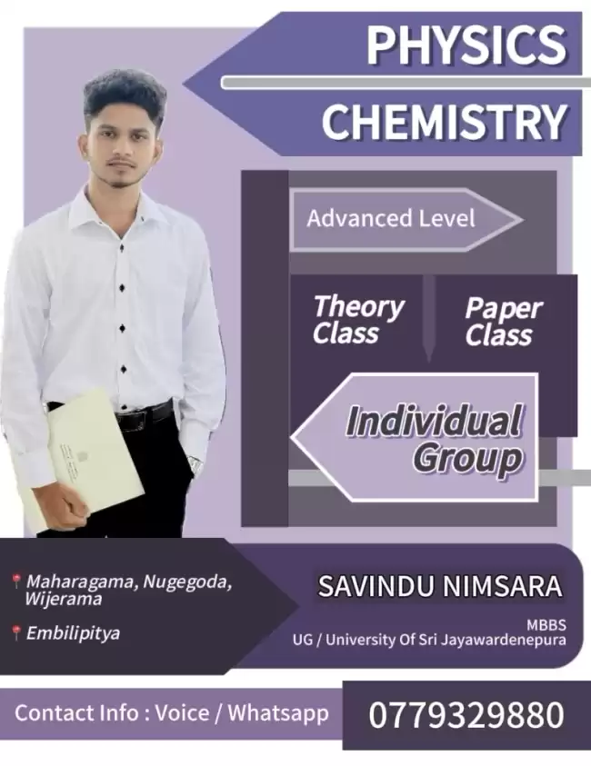 Physics , Chemistry