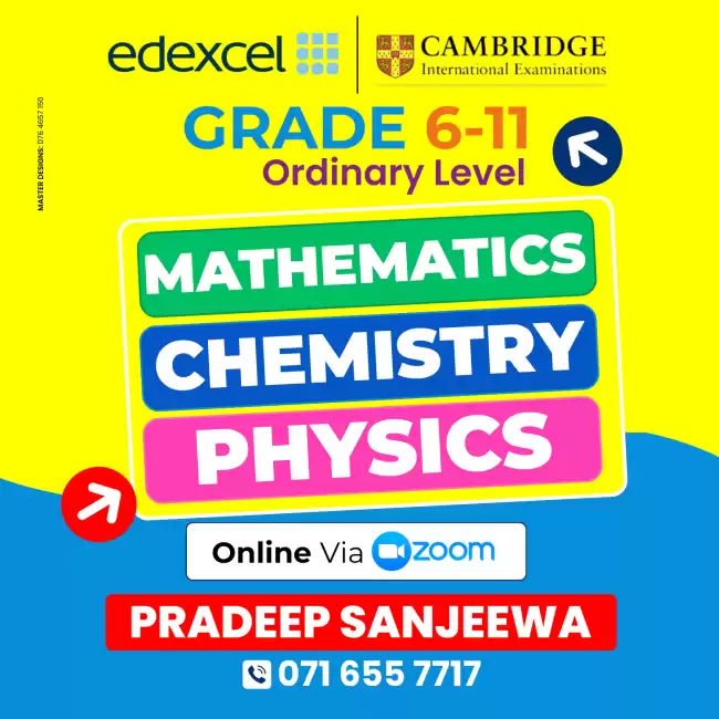 Physics/ chemistry/ science for technology 2028
