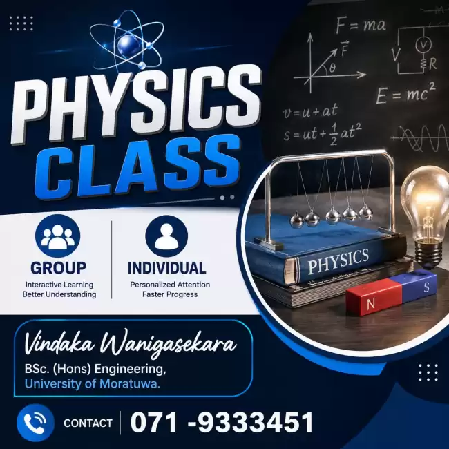 Physics Class