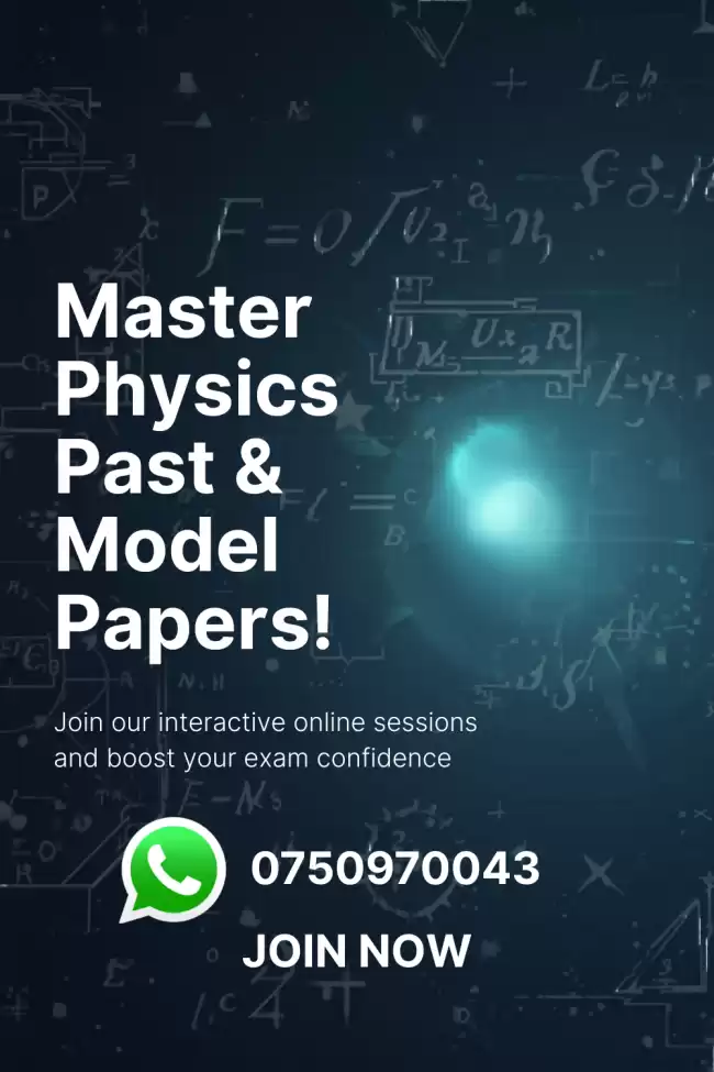 physics class in tamil medium