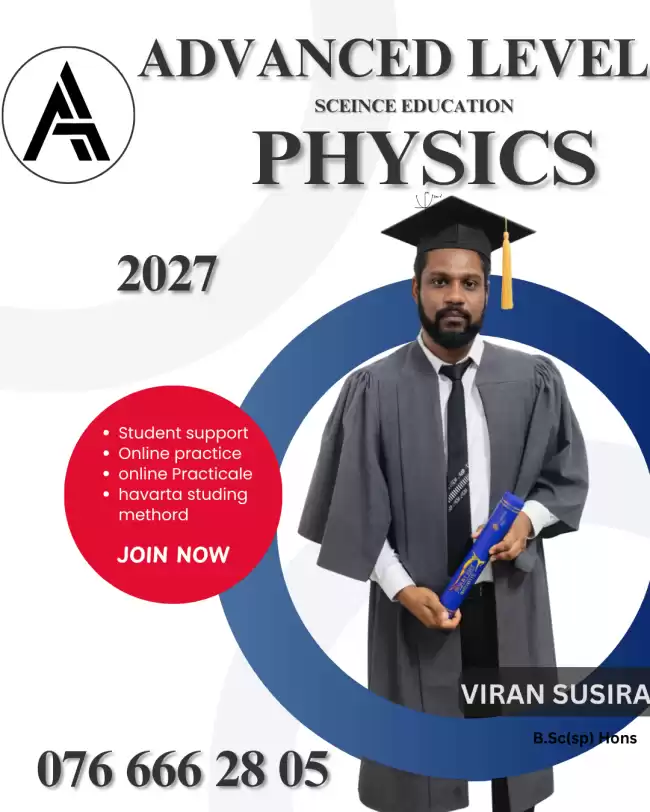 Physics Class one Year