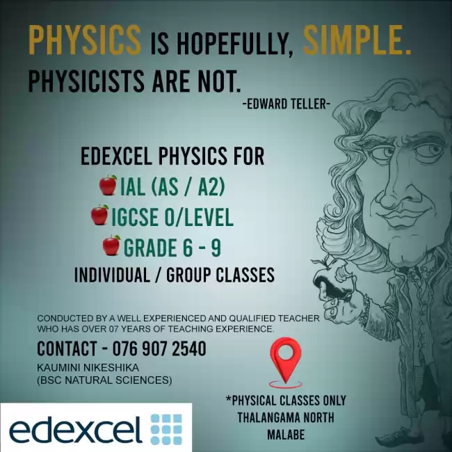 Physics Edexcel