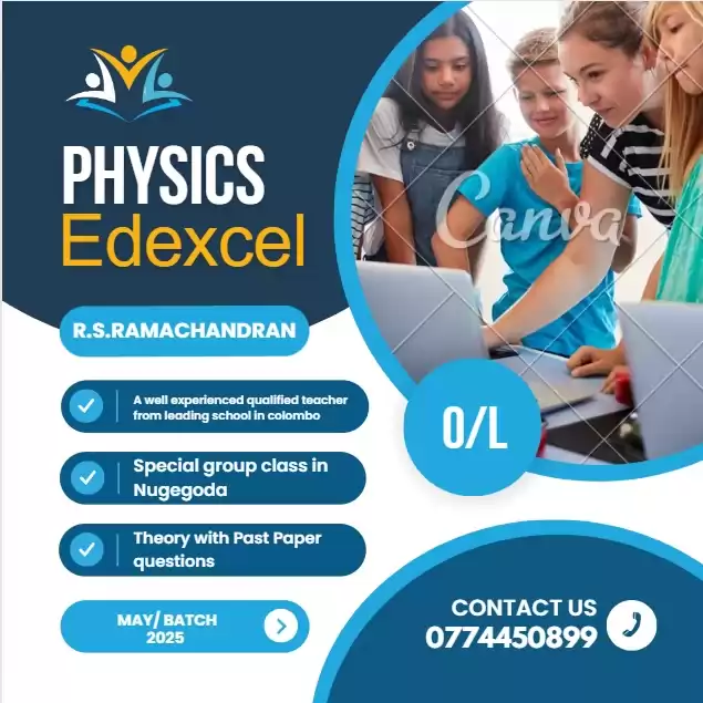 Physics edexcel group class