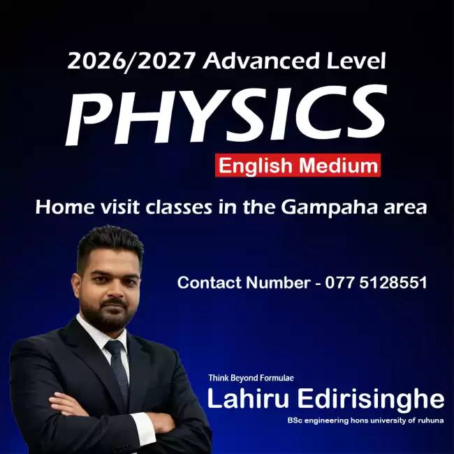 Physics English Medium