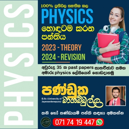 Physics Individual and group classes