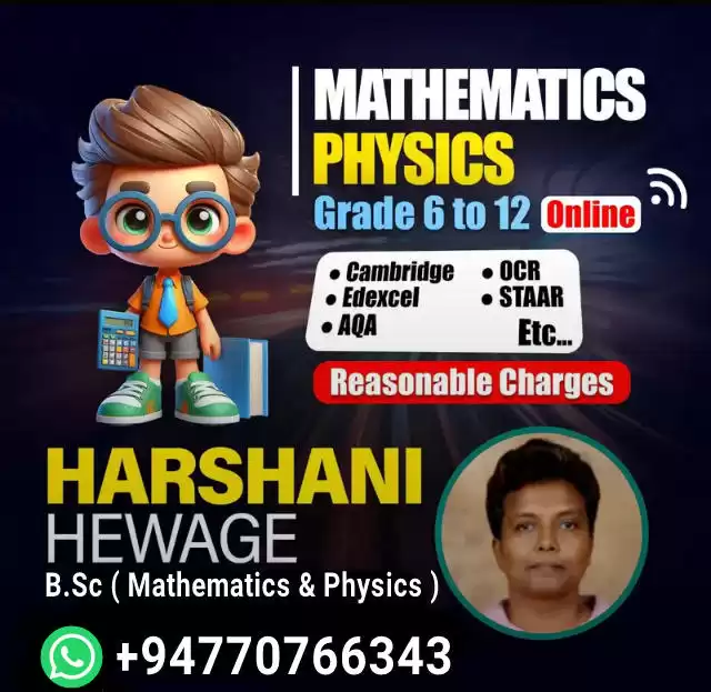 Physics & Mathematics