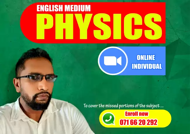Physics Online Individual