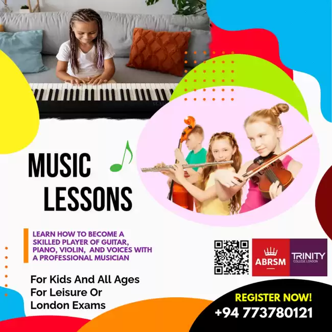 Piano & Guitar Lessons | Piano Lessons | Guitar Classes