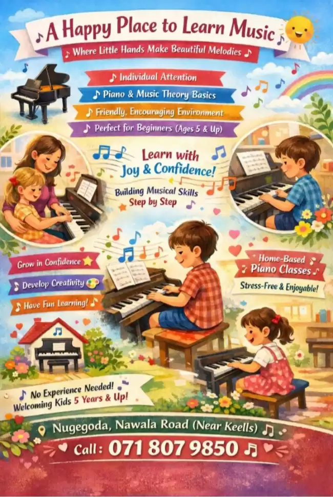 Piano Western music