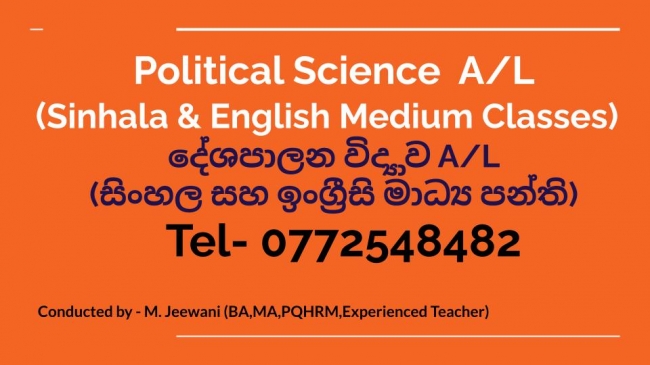 Political Science