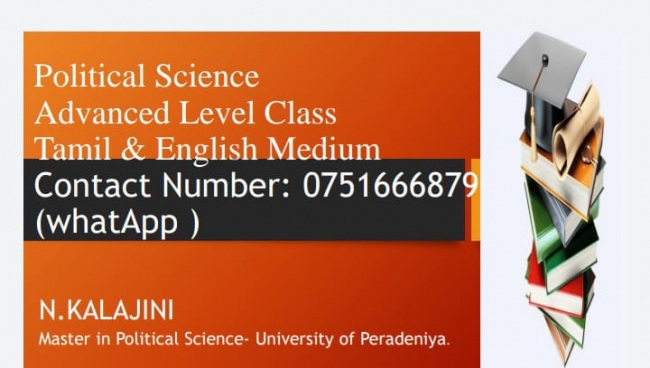 POLITICAL SCIENCE ADVANCED LEVEL CLASSES whatApp number 0751666879