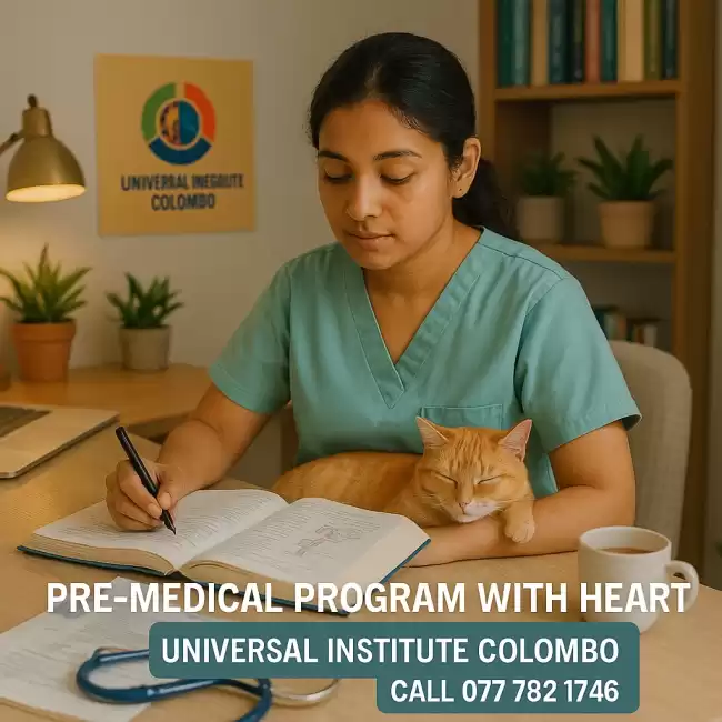 Pre-Medical Program