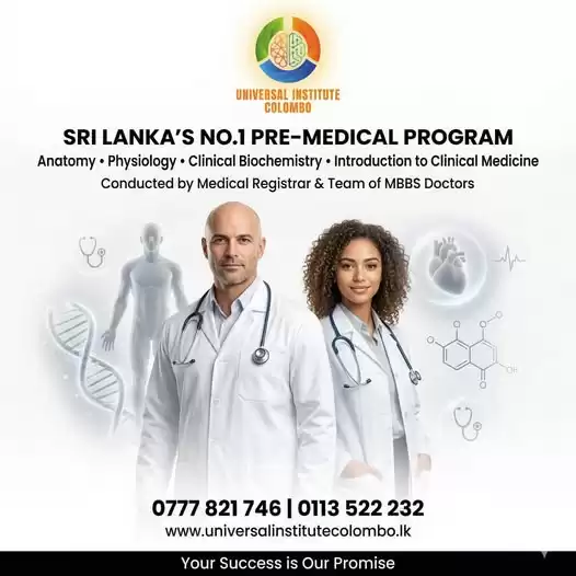 PRE-MEDICAL PROGRAM