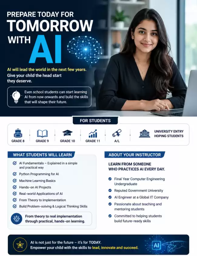 Prepare Your Child for the AI Revolution 🚀