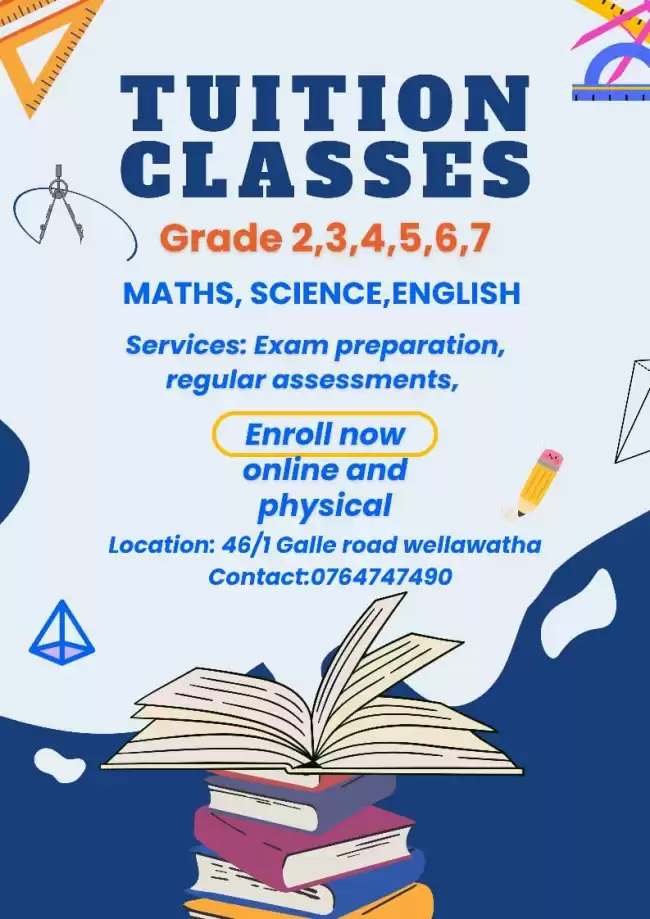 Primary classes