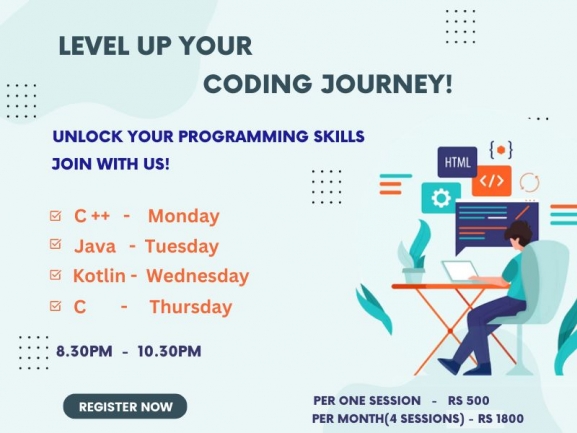 Programming classes