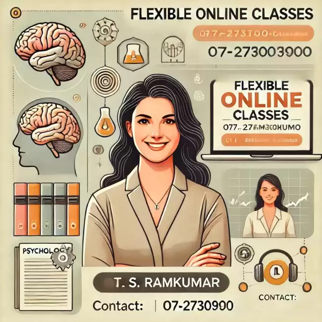 Psychology Online Classes