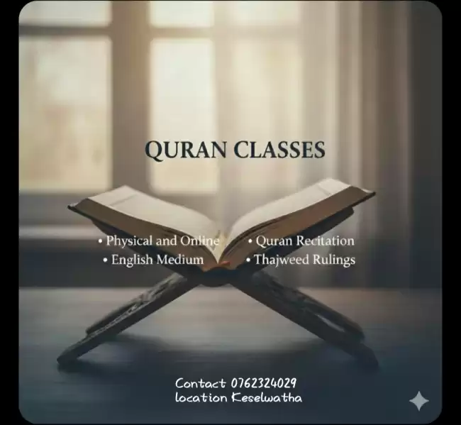 Quran classes