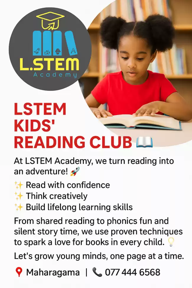 Reading club