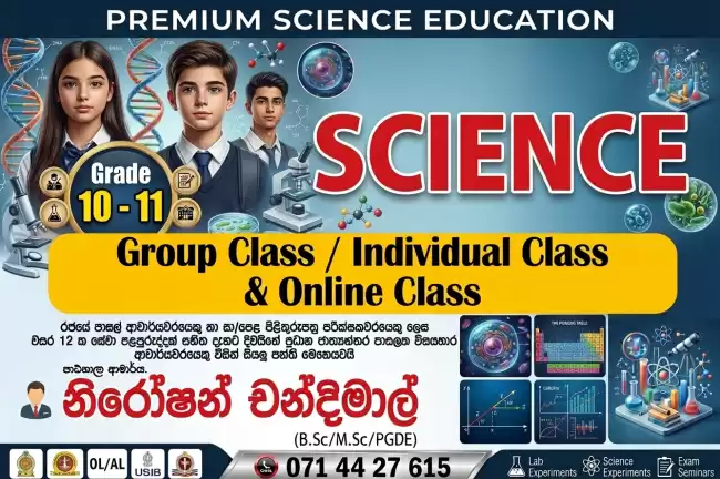 Science 10-11