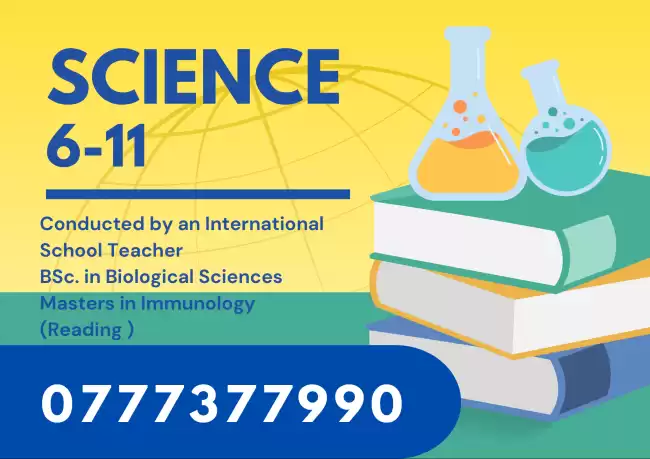 Science 6-11