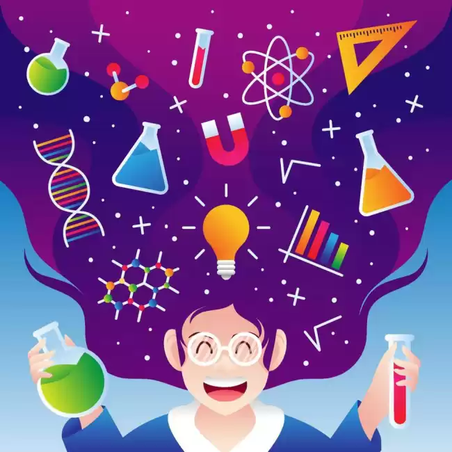 Science and Math Classes for Grades 6-9