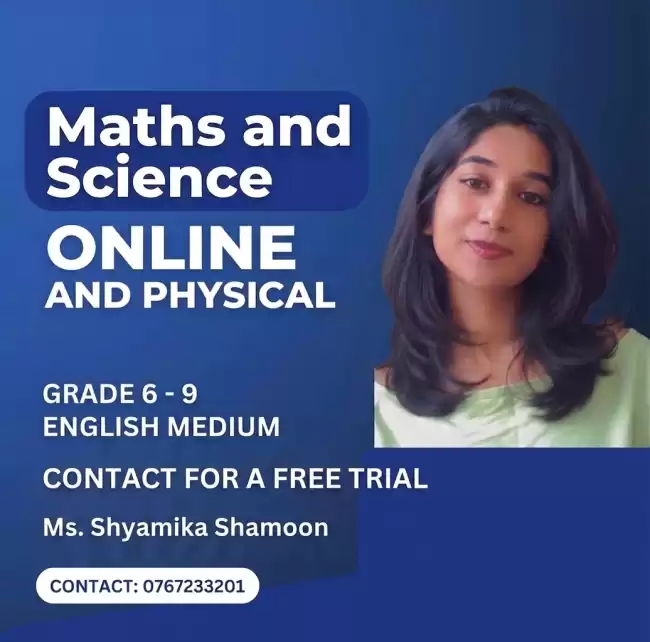 Science and Maths