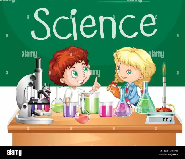 Science class