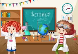 Science Class-Tamil & English