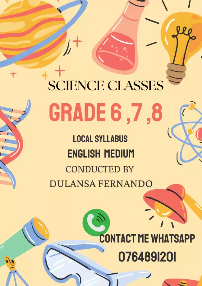 Science Classes