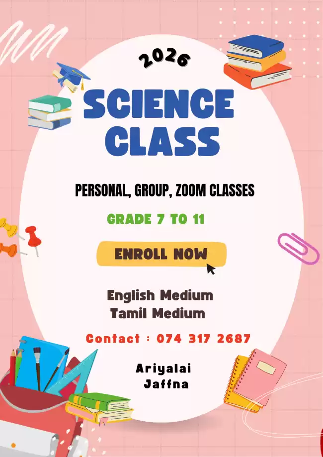 Science Classes