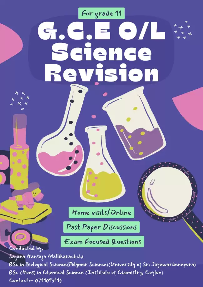 Science Classes For Grade 11