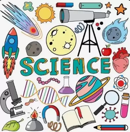 Science Classes for grade 6/7/8