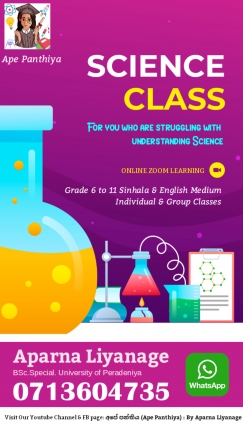 Science Classes Online