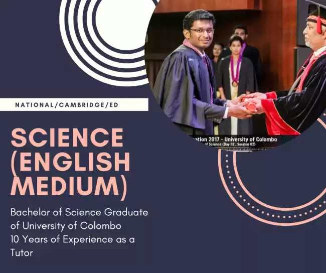 Science (English Medium)
