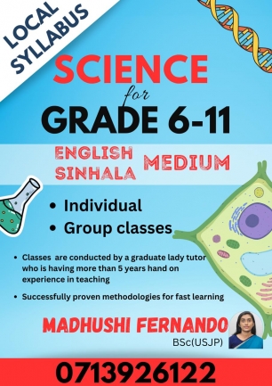 Science for Grade 6-11