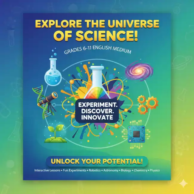 Science for life