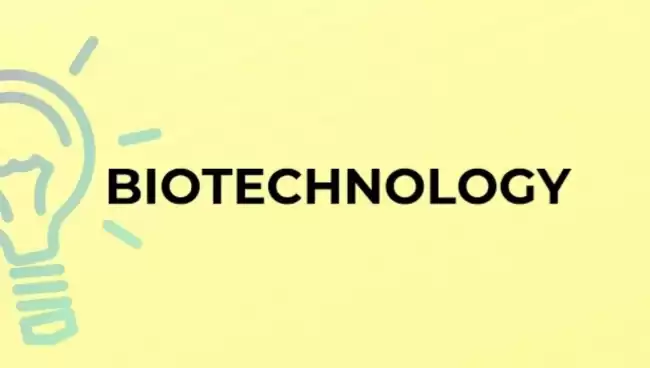 Science for technology( biology only)