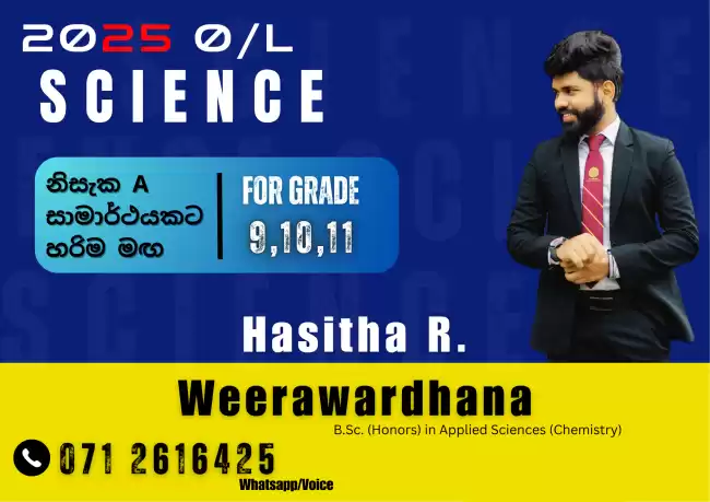 Science grade 6-11