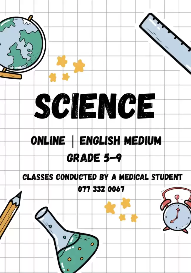 Science Lessons