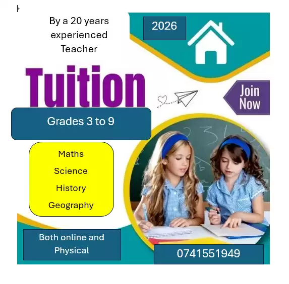SCIENCE & MATHS