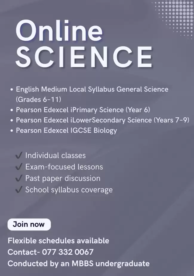 Science with Dr C