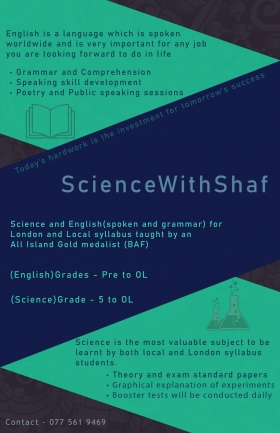 _Science with Shaf_