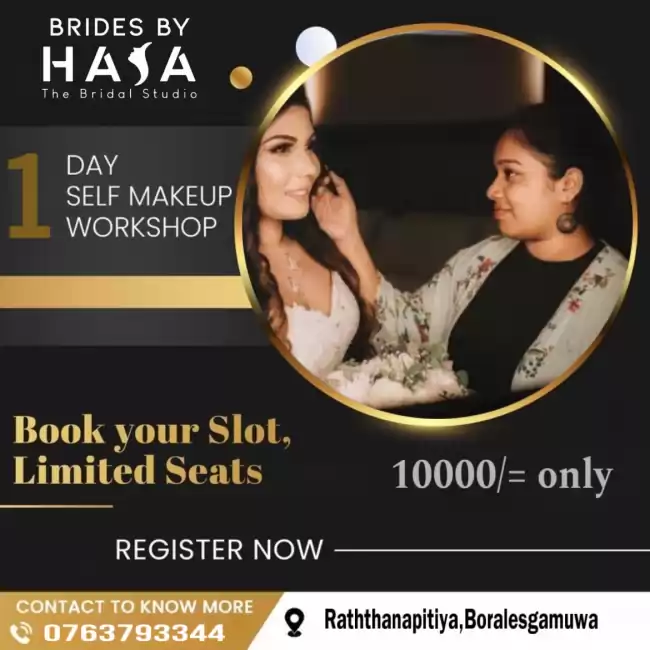 Self makeup workshop